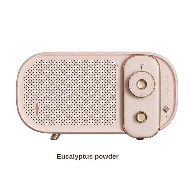 Wireless Retro Speaker - GLR SHOPPING