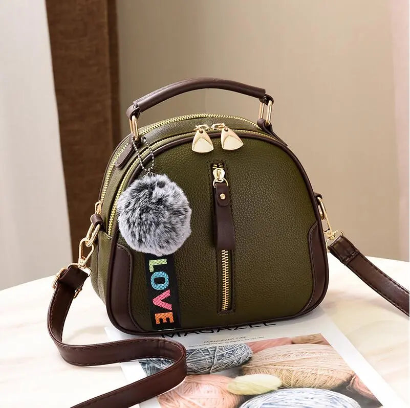 Crossbody Classic Bag - GLR SHOPPING