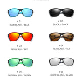 Polarized UV Protection Sunglasses