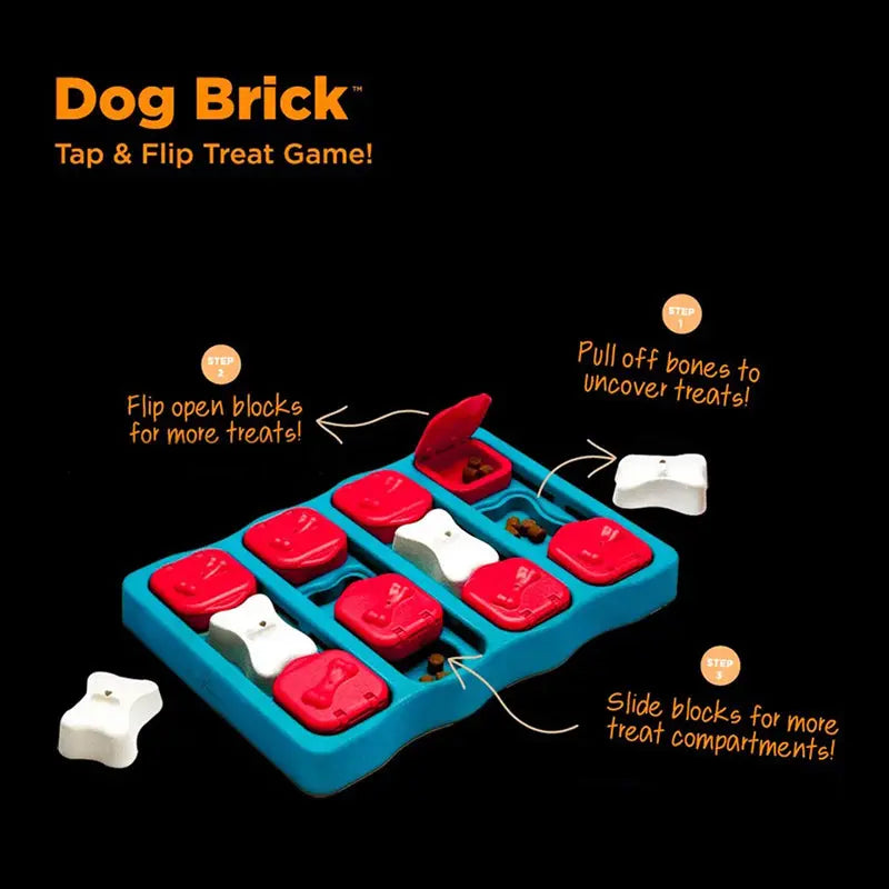 Pet Treasure Box Toy - GLR SHOPPING