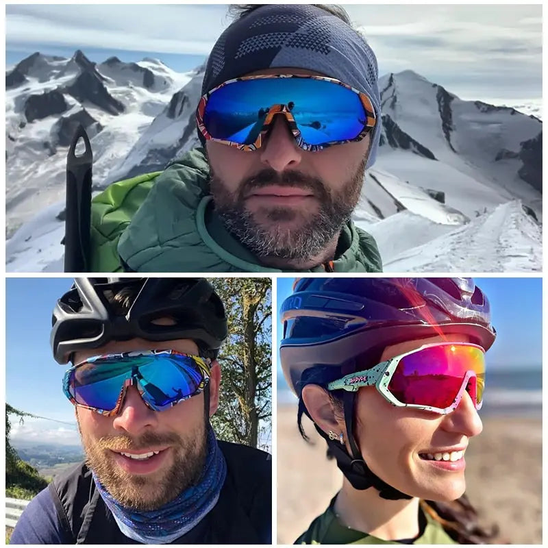 Cycling Sunglasses - GLR SHOPPING