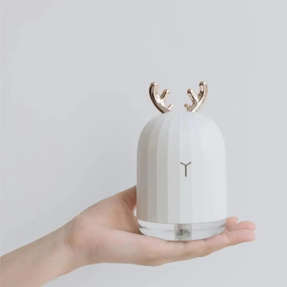Ultrasonic Air Humidifier Aroma Essential Oil Diffuser - GLR SHOPPING