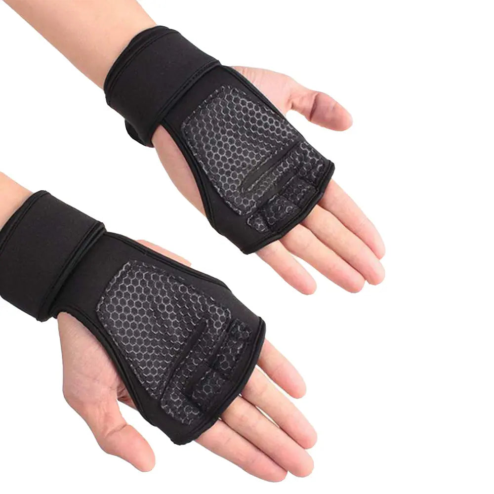 Weightlifting Gloves - GLR SHOPPING