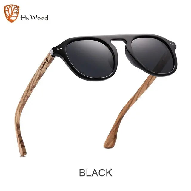 Wood Brand Classic Sunglasses - GLR SHOPPING