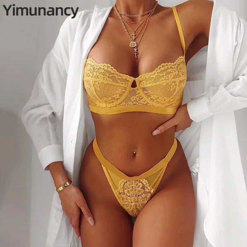 2-piece Bra Set - GLR SHOPPING
