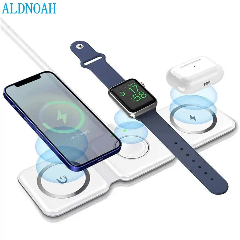 Fast Wireless Charger - GLR SHOPPING