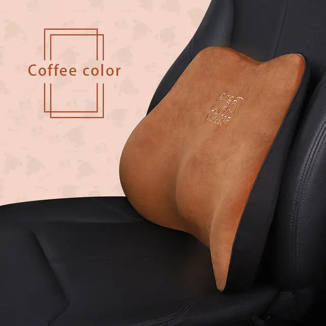 Car Seat Lumbar Pillow - GLR SHOPPING