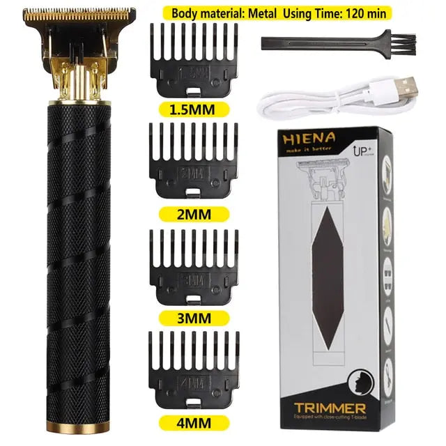 Electric Hair Cutting Machine Vintage T9 Clipper - GLR SHOPPING