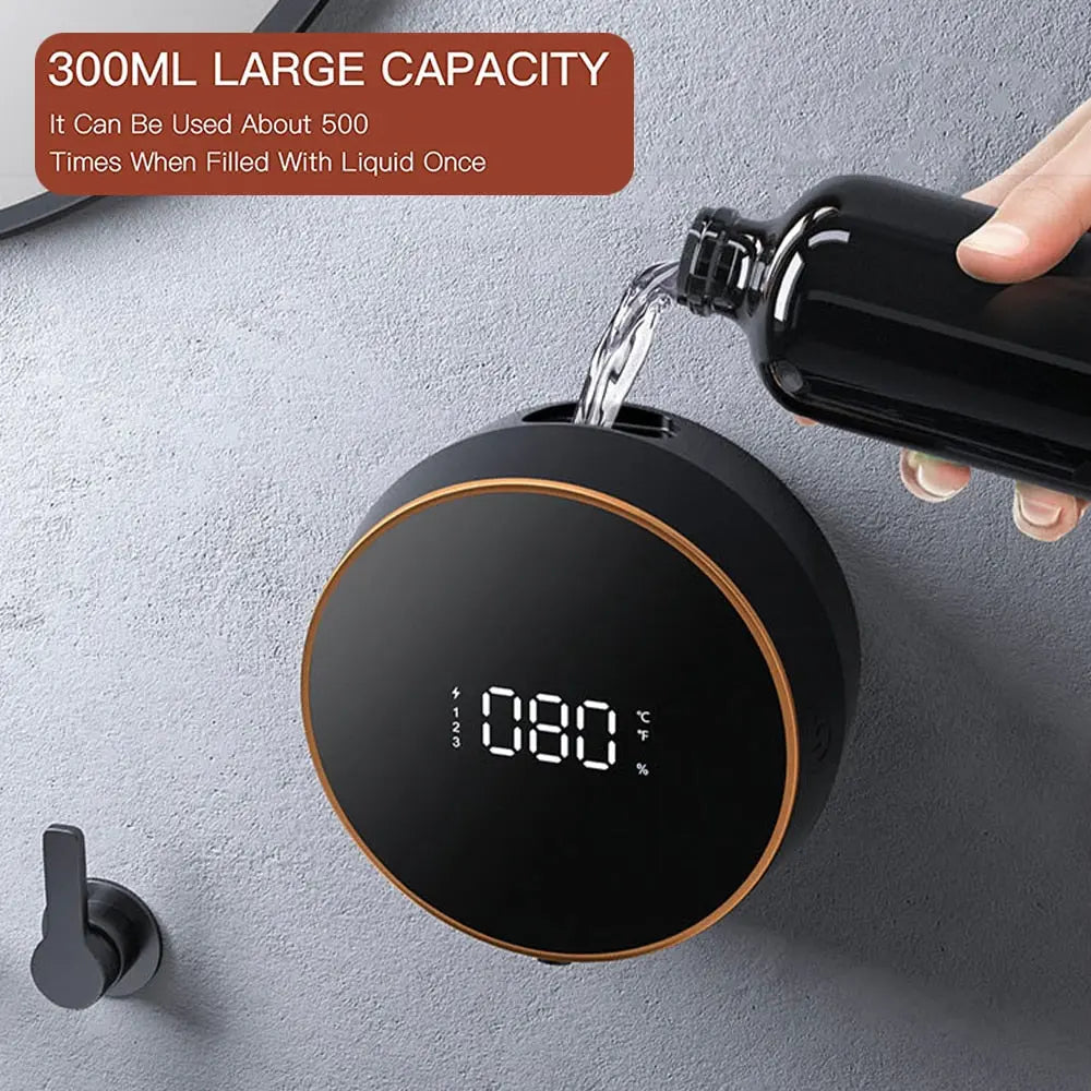 Automatic LED Foam Soap Dispensers - GLR SHOPPING
