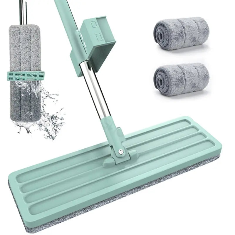 Magic Sponge Mop - GLR SHOPPING