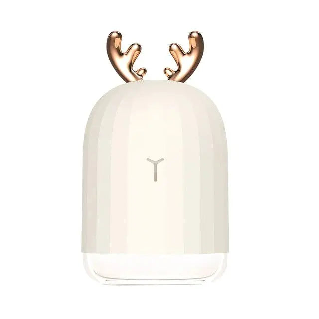 Ultrasonic Air Humidifier Aroma Essential Oil Diffuser - GLR SHOPPING