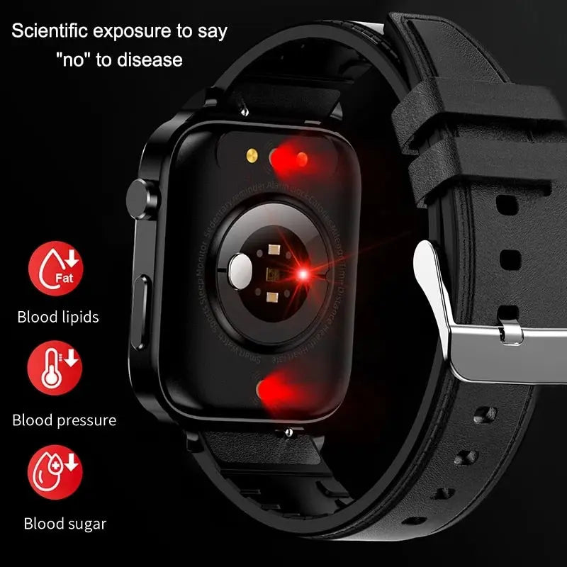 Thermometer Smart Watch - GLR SHOPPING