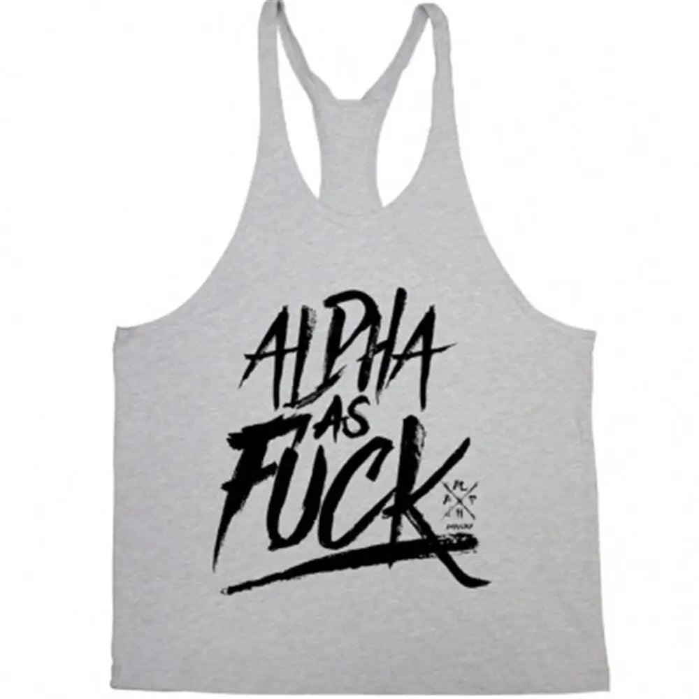 Gym Men Tank Top - GLR SHOPPING