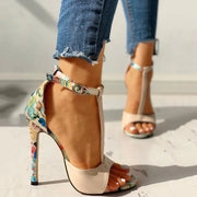 Women's High Heel Shoes - GLR SHOPPING