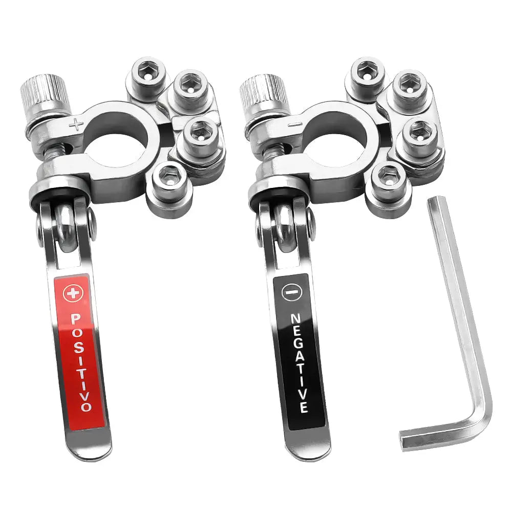 Terminal Wire Cable Clamp - GLR SHOPPING