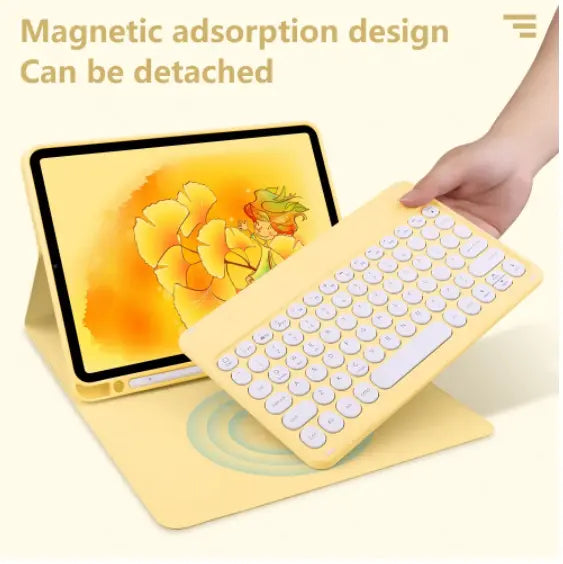 iPad Case with Keyboard and mouse - GLR SHOPPING