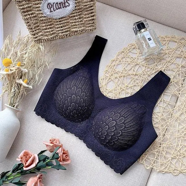 Wire-Free Bra - GLR SHOPPING