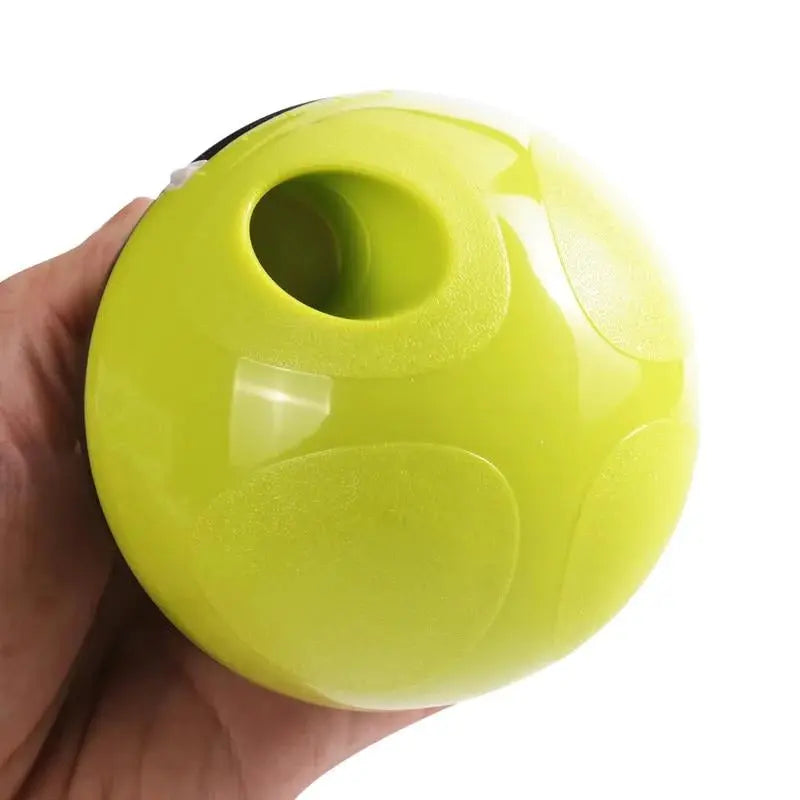 Interactive Pet Toy IQ Treat Ball Food Dispenser Pet Essentials-11