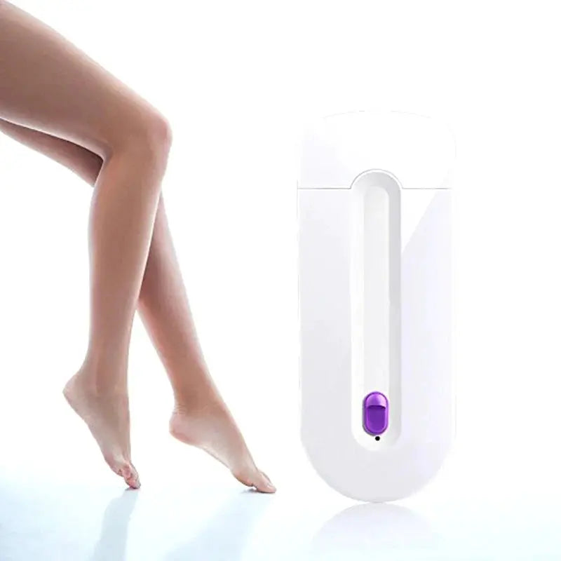 Painless Electric Laser Epilator For Women - GLR SHOPPING