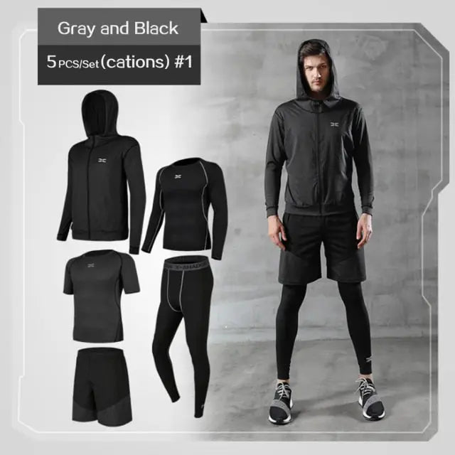Men's Tracksuit - GLR SHOPPING