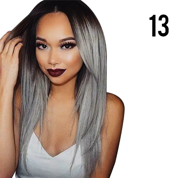 Natural Style Wig-N5 - GLR SHOPPING
