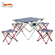 Camping Foldable Chair & Stool - GLR SHOPPING