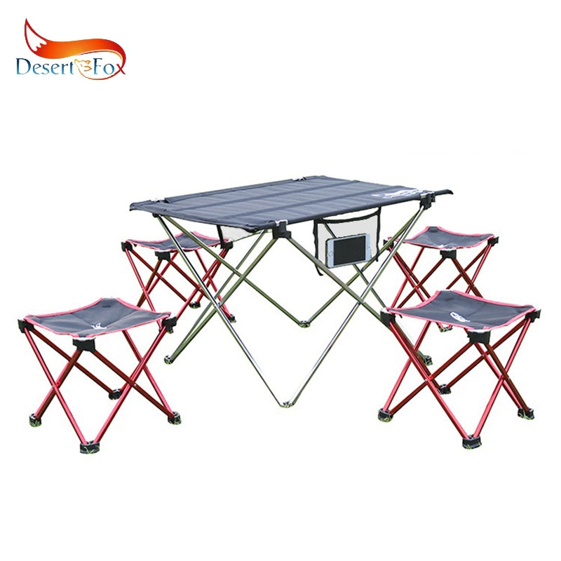 Camping Foldable Chair & Stool