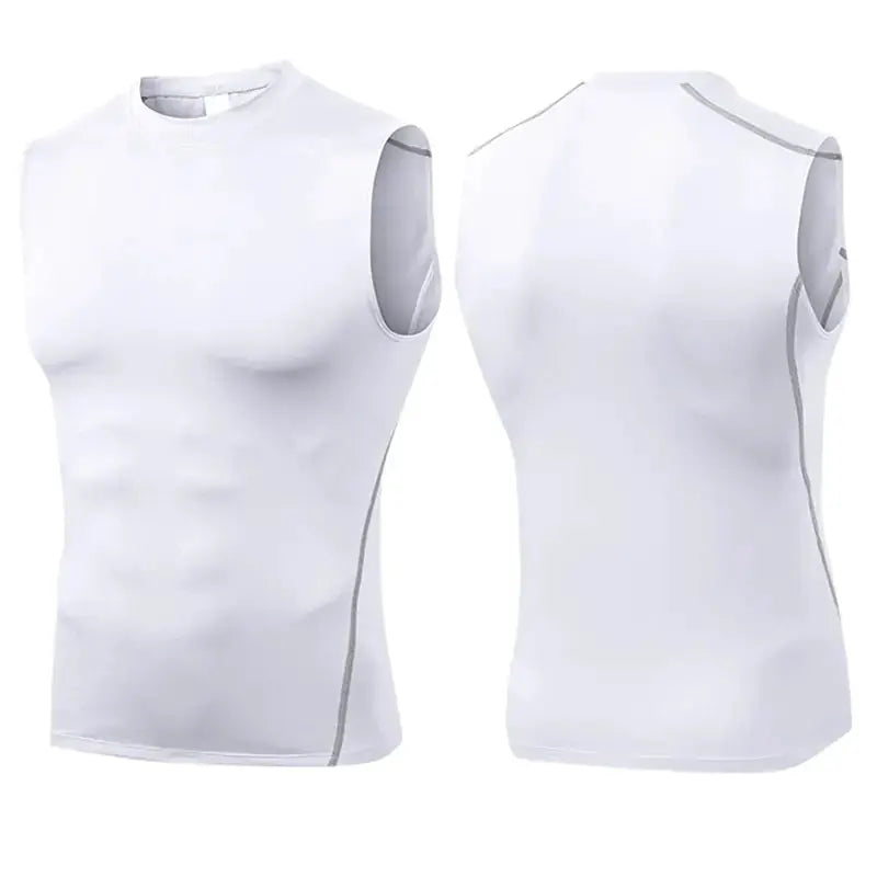Men Compression Sport Tight Tank GLR SHOPPING