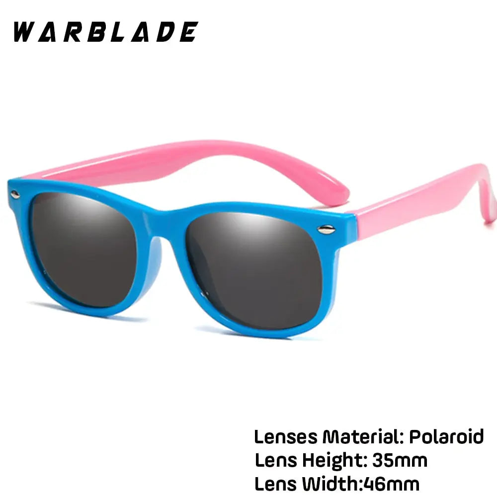 Kids Polarized Sunglasses - GLR SHOPPING
