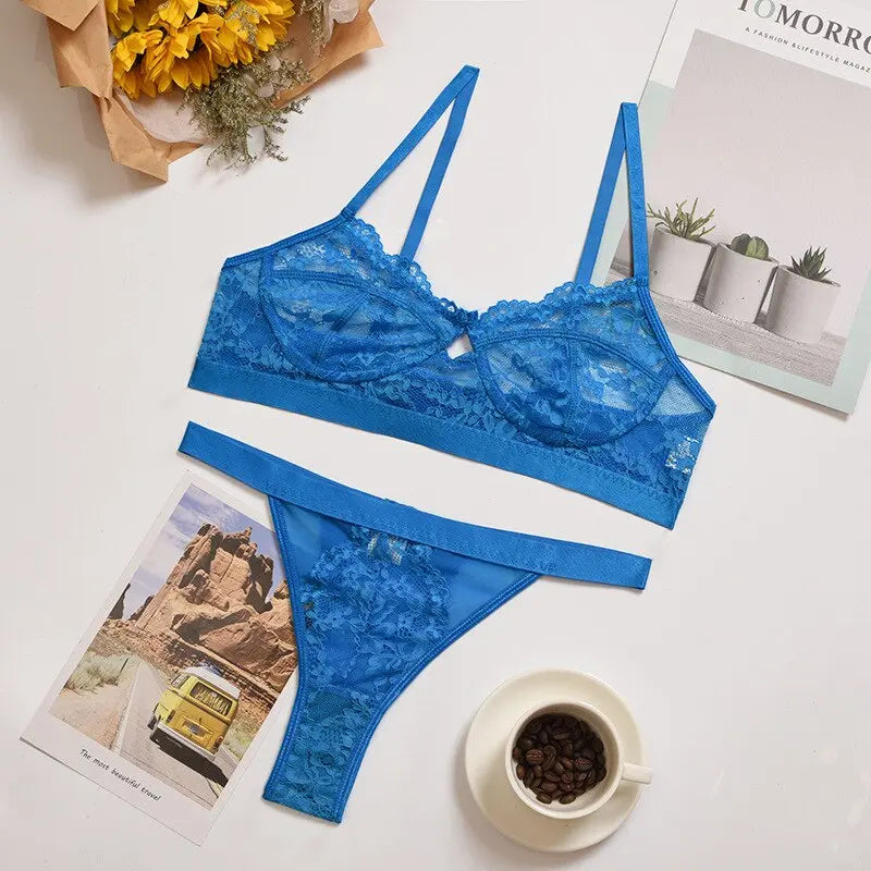 2-piece Bra Set - GLR SHOPPING
