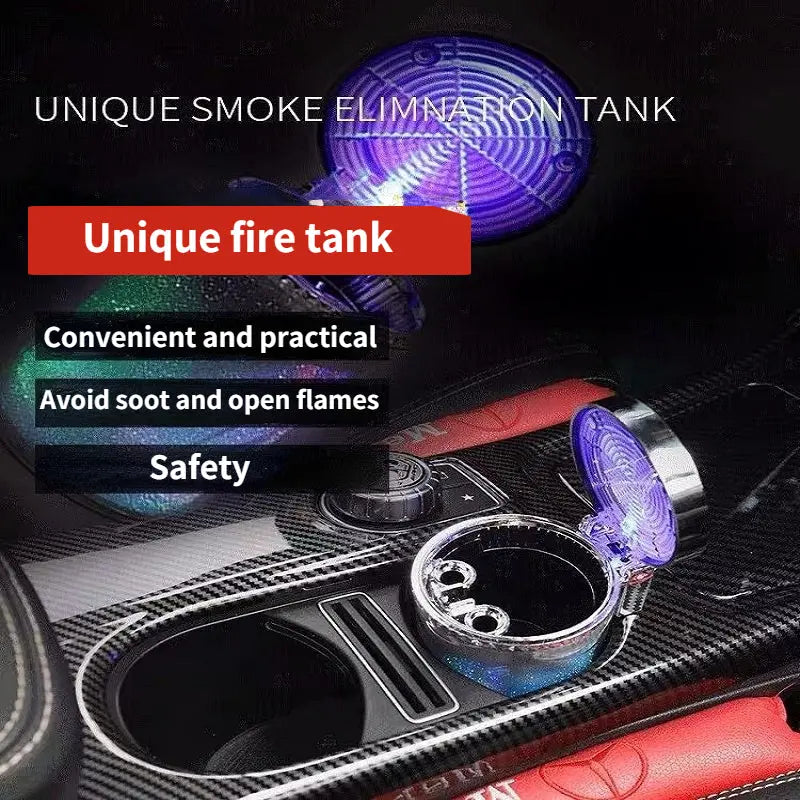 Car Ashtray - GLR SHOPPING