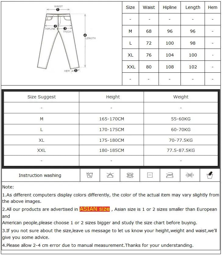Pocket Gym Men Jogger Pants - GLR SHOPPING