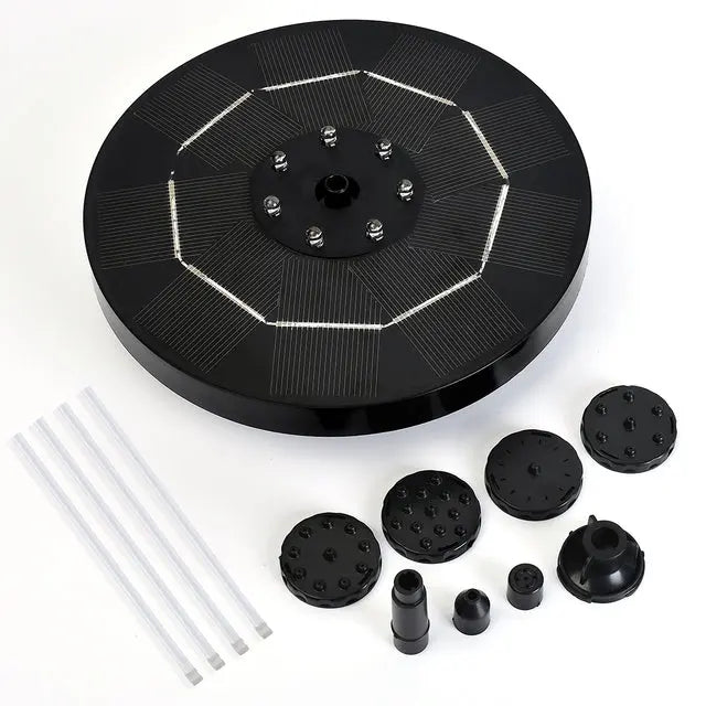 Mini Solar Water Fountain - GLR SHOPPING