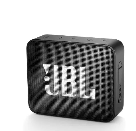 JBL GO 2 Wireless Bluetooth Speaker IPX7 Waterproof With Mic - GLR SHOPPING