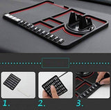 Portable Anti-slip Dashboard Car Mat