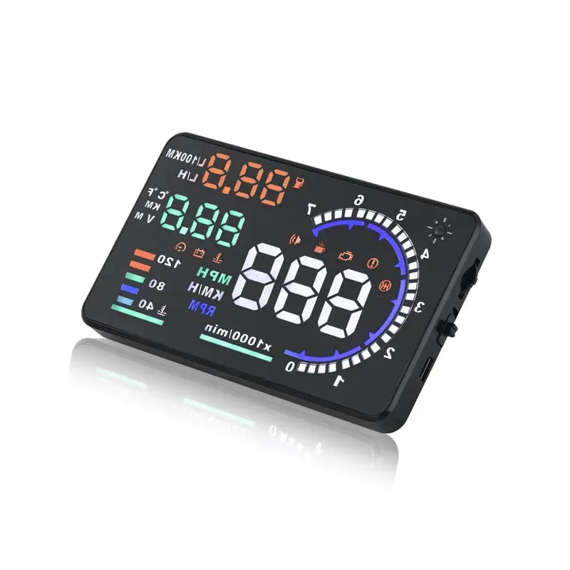 Car Head Up Display Car HUD Windscreen Projector For Jaguar S-Type - GLR SHOPPING