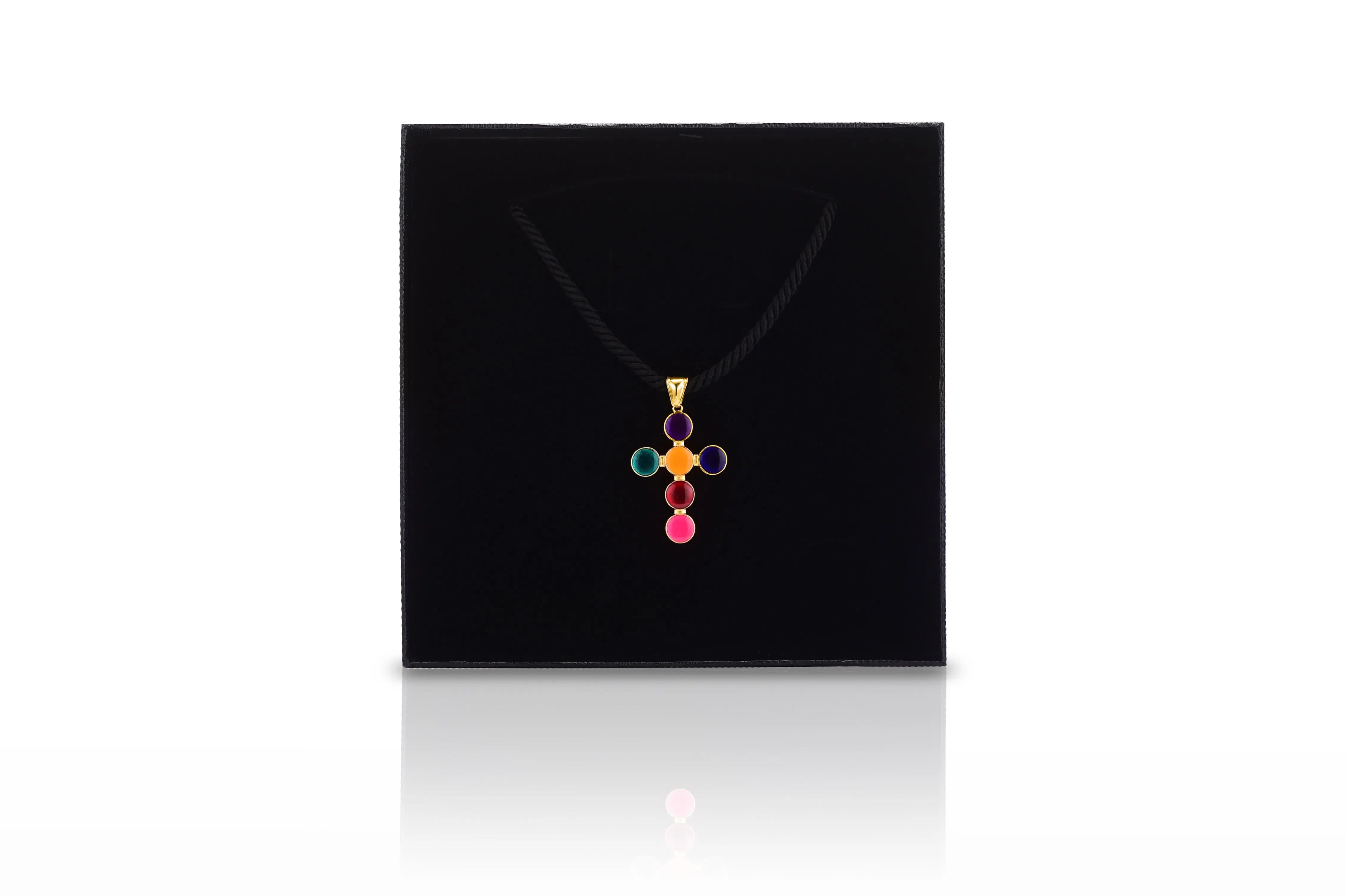 Cross Necklace Pendant - GLR SHOPPING