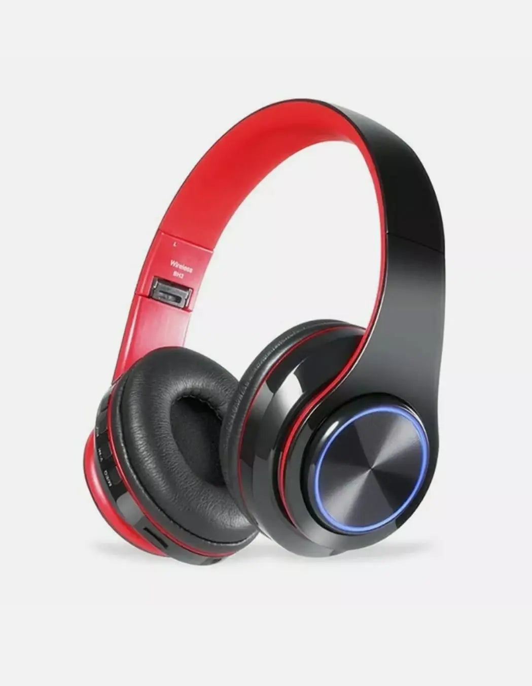 Ninja Dragon Z10 Color Changing Bluetooth Headphones - GLR SHOPPING