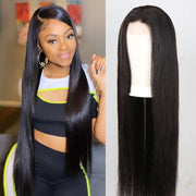 BeuMax 4x4 Straight Wig 5x5 Lace Closure wigs 6x6 Human Hair Wigs - GLR SHOPPING