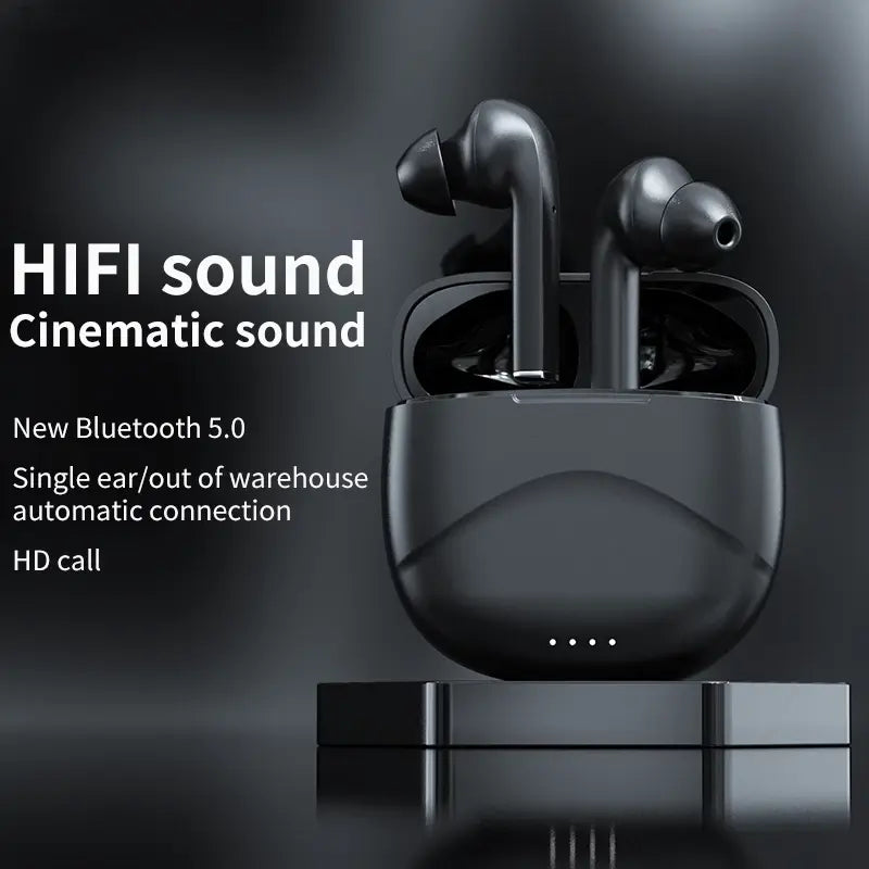 Sports TWS Wireless Bluetooth Earphones for Apple Huawei - GLR SHOPPING