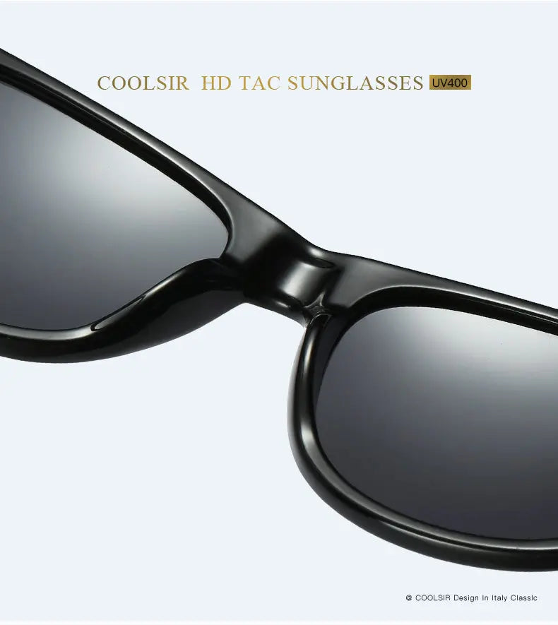 UV400 Men Women Fashion Polarized Sunglasses - GLR SHOPPING