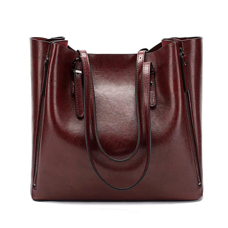 DIDA BEAR New Fashion Luxury Handbag Women Large Tote Bag - GLR SHOPPING