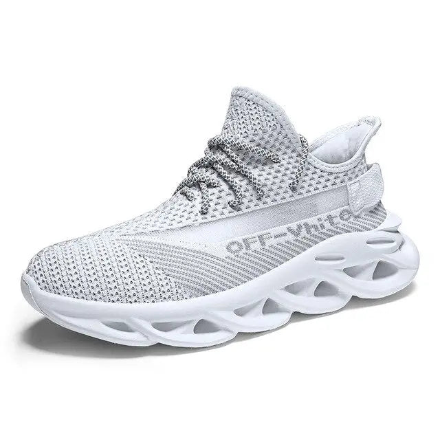Lightweight Men Running Shoes Free Run Cushioning for Men Sneakers Outdoor Sport Shoes Training Athletic Jogging Shoe Zapatillas - GLR SHOPPING
