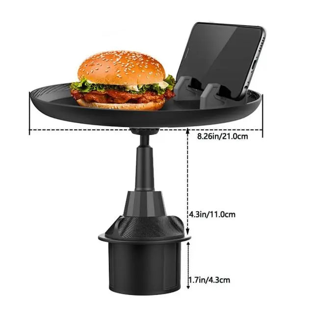 Car Cup Holder Tray - GLR SHOPPING