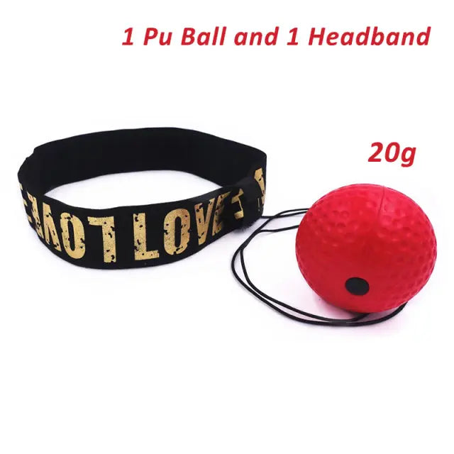 Boxing Reflex Ball - GLR SHOPPING