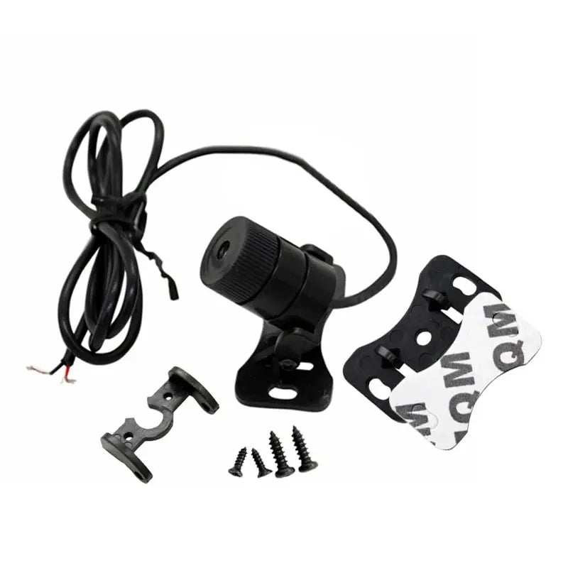 Car Auto LED Laser Fog Light Motorcycle Tail light Brake Warning  Light - GLR SHOPPING