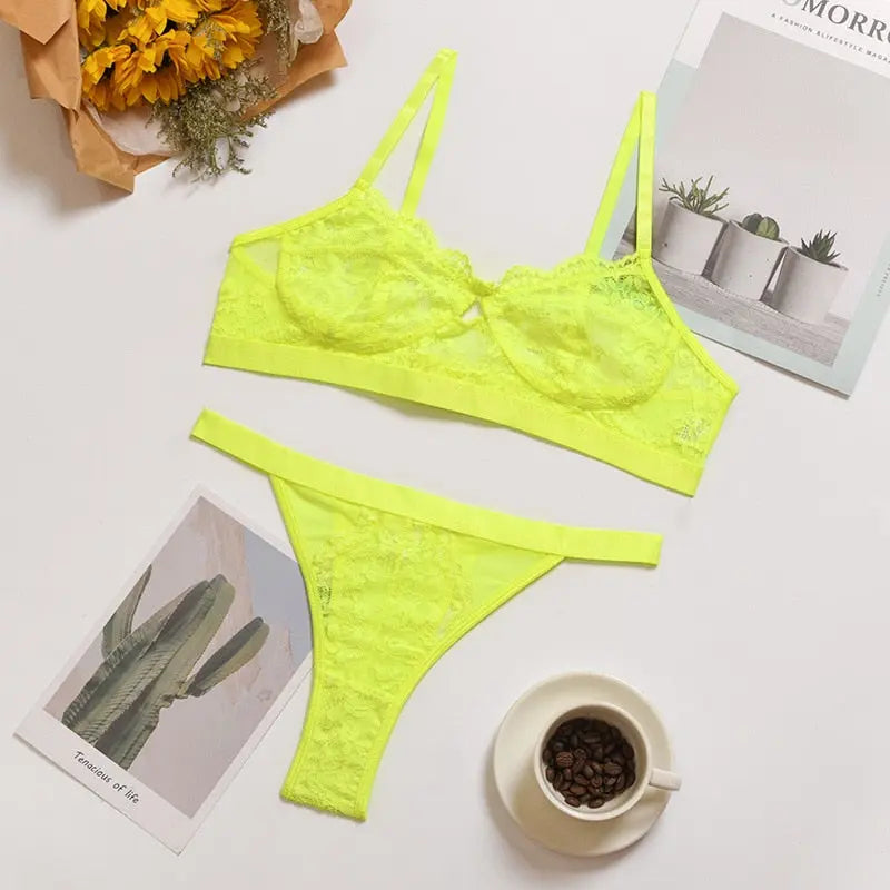 2-piece Bra Set - GLR SHOPPING