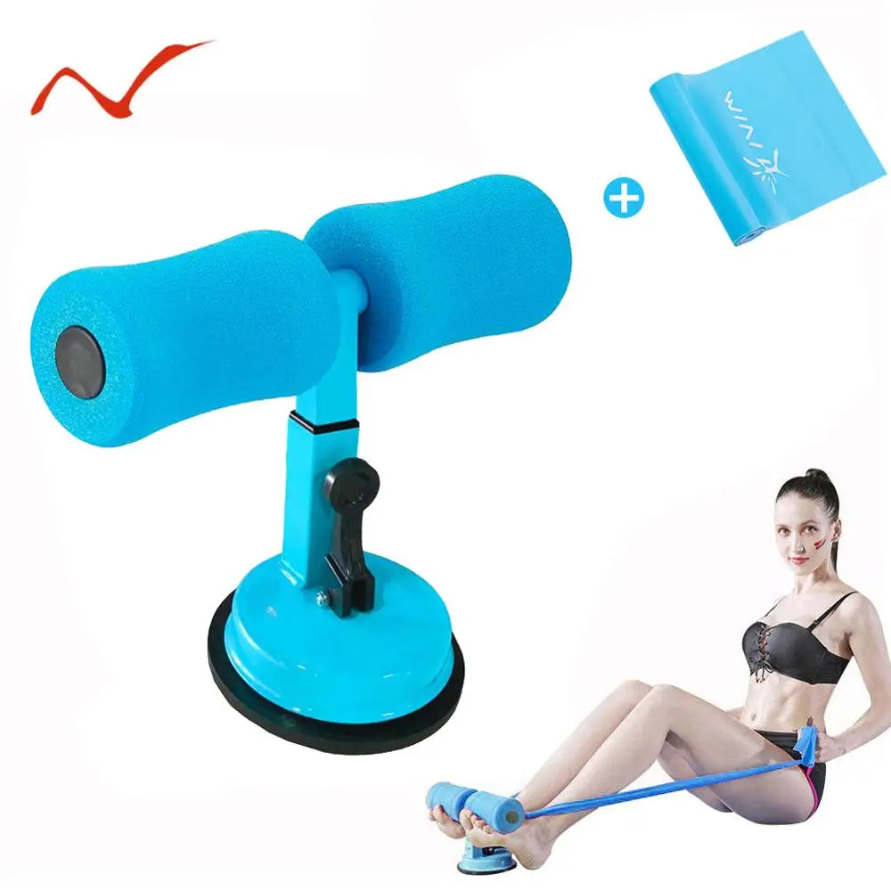 Abdominal Core Muscle Training Equipment - Abdominal Suction Assist Bar Support - GLR SHOPPING