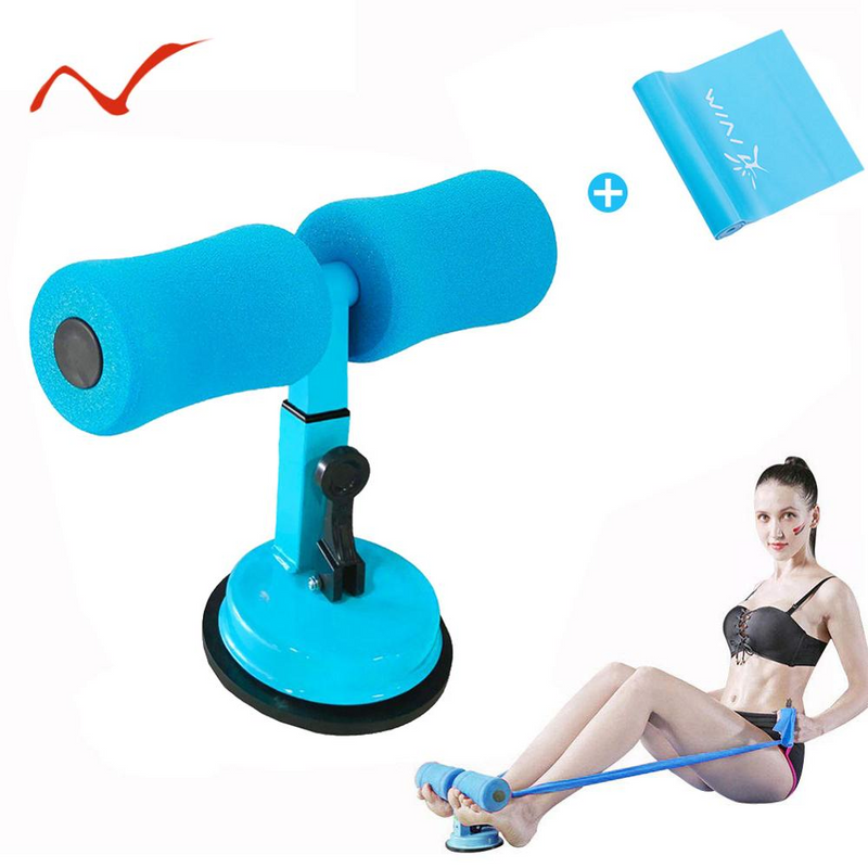 Abdominal Core Muscle Training Equipment - Abdominal Suction Assist Bar Support