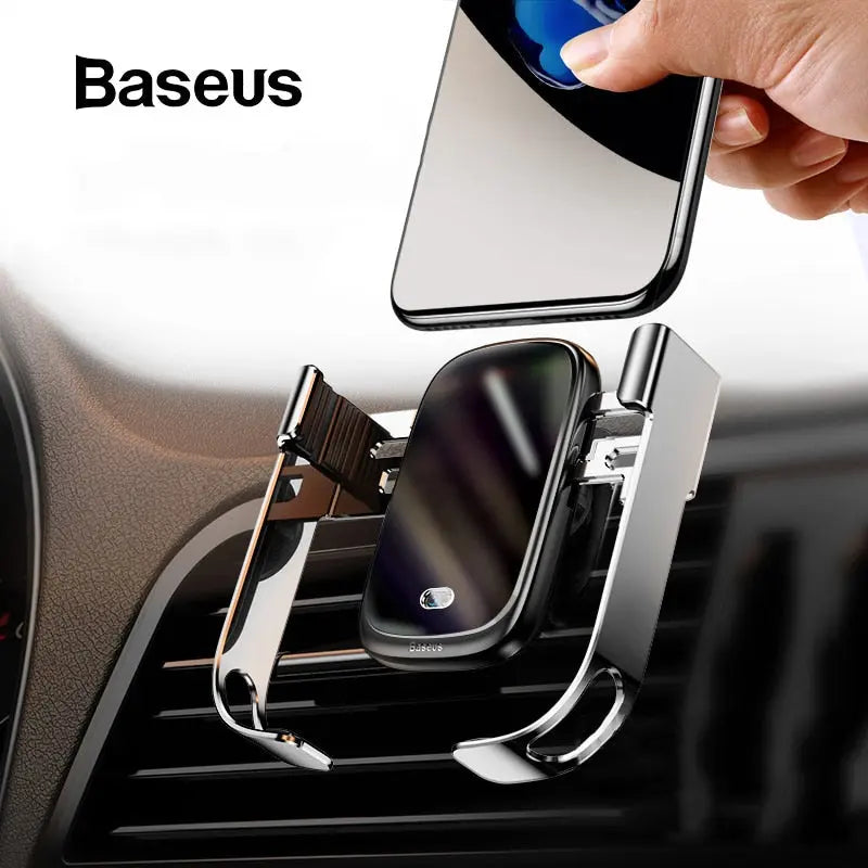 Wireless Car Charger - GLR SHOPPING